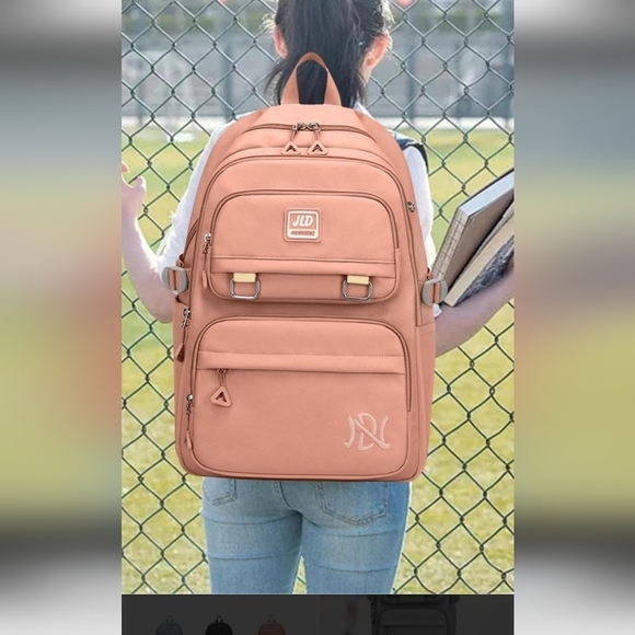 Handbags - JLD Goodluck  School Computer Backpack.